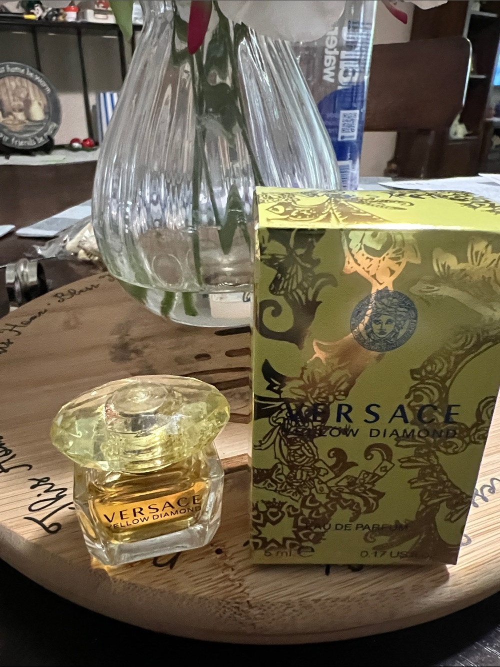 NEW VERSACE TRAVEL